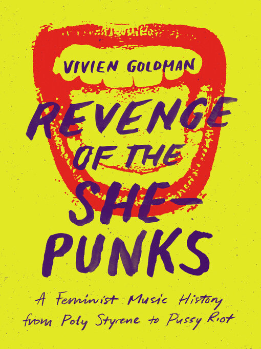 Cover image for Revenge of the She-Punks